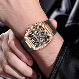 Sports Watch Waterproof Luminous Calendar